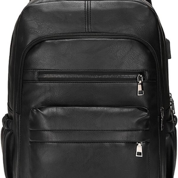 Vintage Leather Laptop Carrier