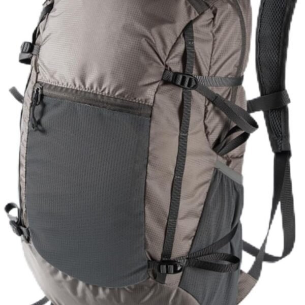 Durable Travel Backpack with Chest Strap