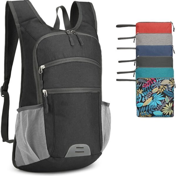Ultralight Travel Backpack with Reflective Strip