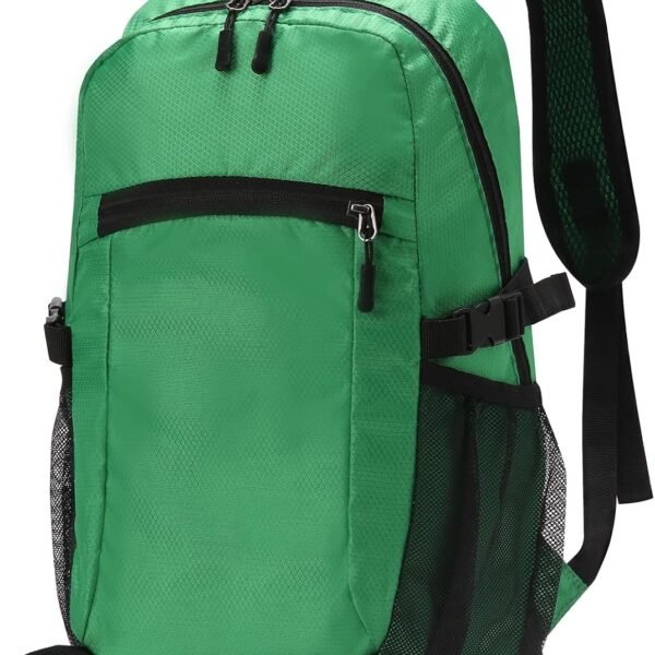 Tear Resistant Nylon Travel Backpack