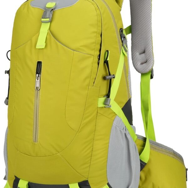 Compact Foldable Travel Backpack