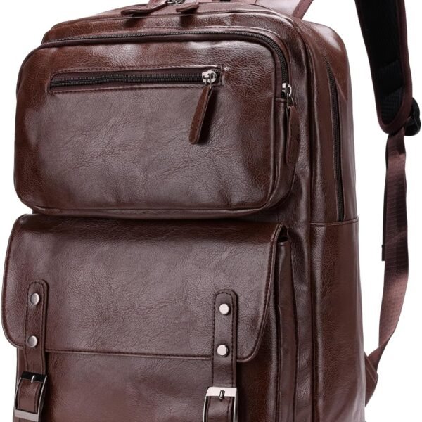 PU Leather Laptop Bag